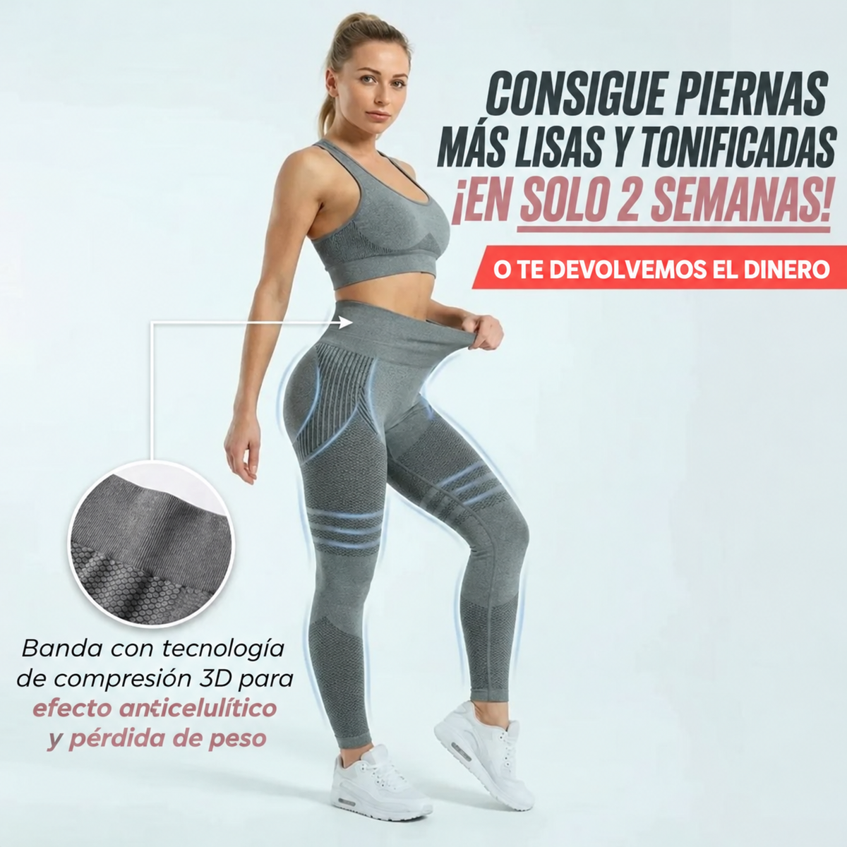 Calza CALFIT Anticelulitis