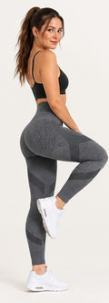 Calza CALFIT color gris