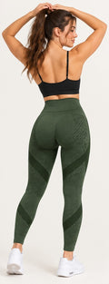Calza CALFIT color verde